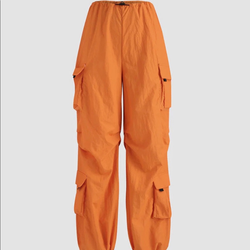Oversized Cargo Pants